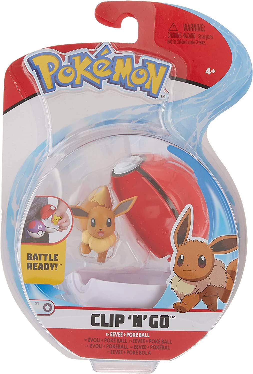 Pokemon Battle Figure Pack