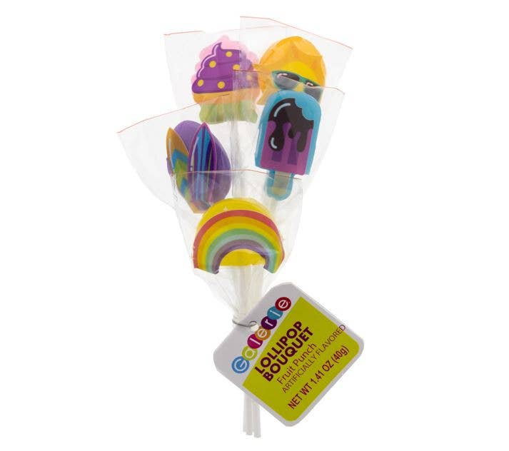 Galerie 5ct Lollipop Bouquet Assortment (Case of 25)