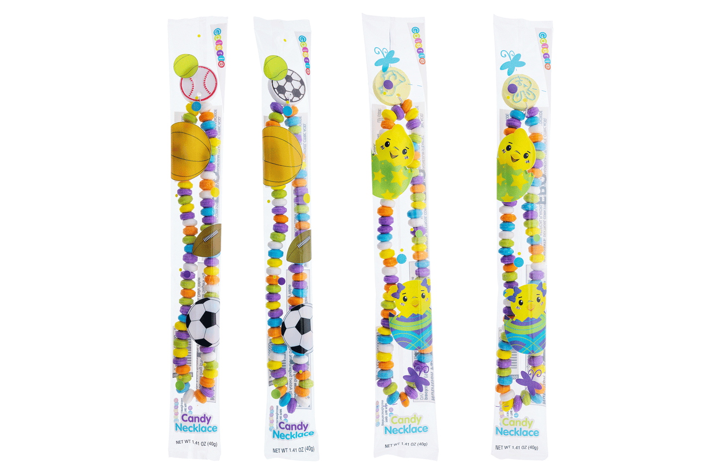 Galerie Candy Necklace (Case of 24)