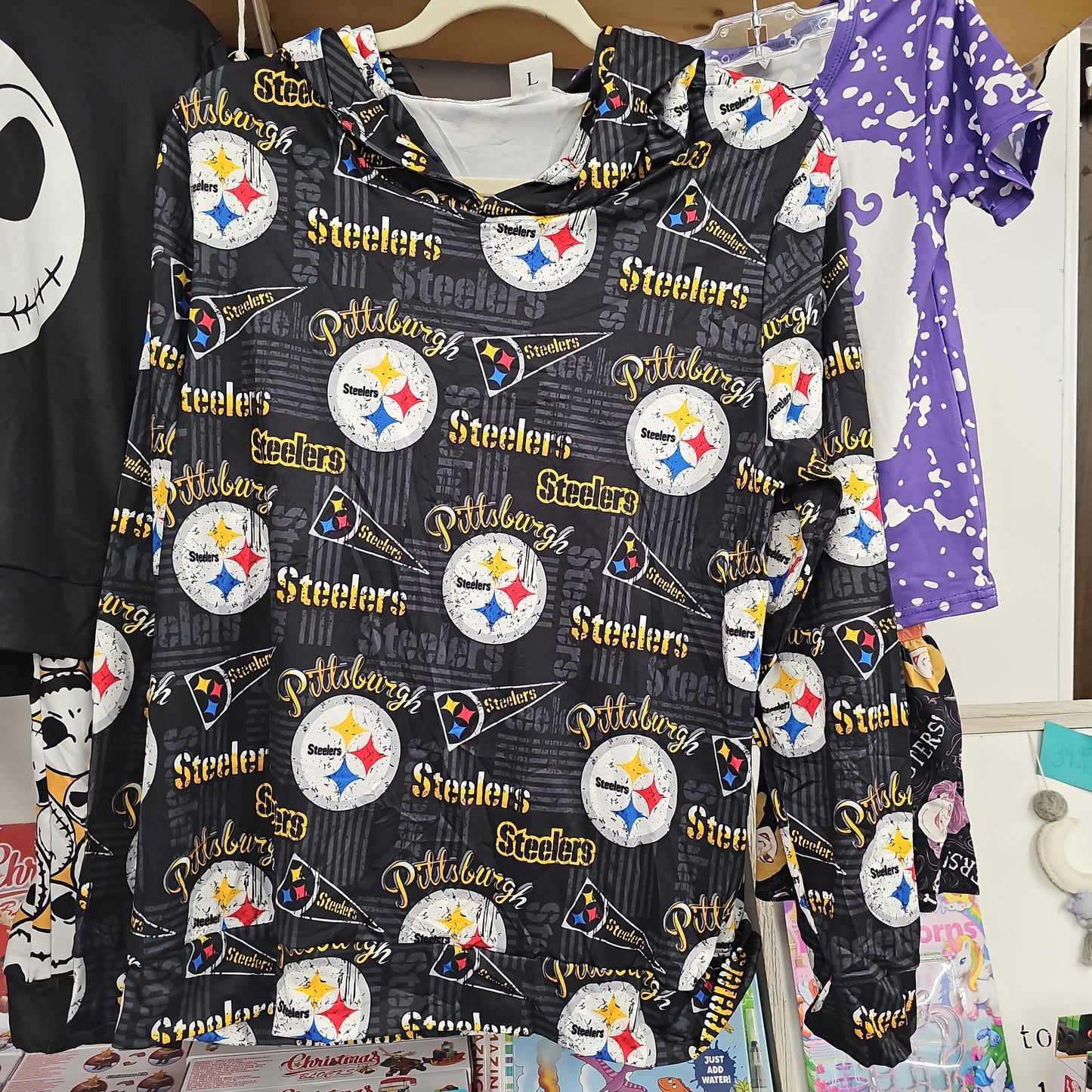 Adult Pitts Top