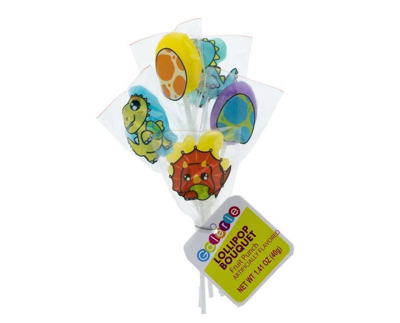 Galerie 5ct Lollipop Bouquet Assortment (Case of 25)