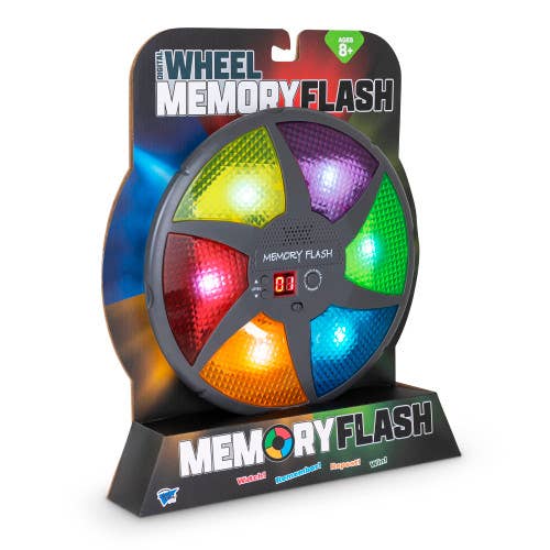 Point Games Handheld Memory Game, Ages 8+