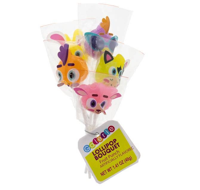 Galerie 5ct Lollipop Bouquet Assortment (Case of 25)