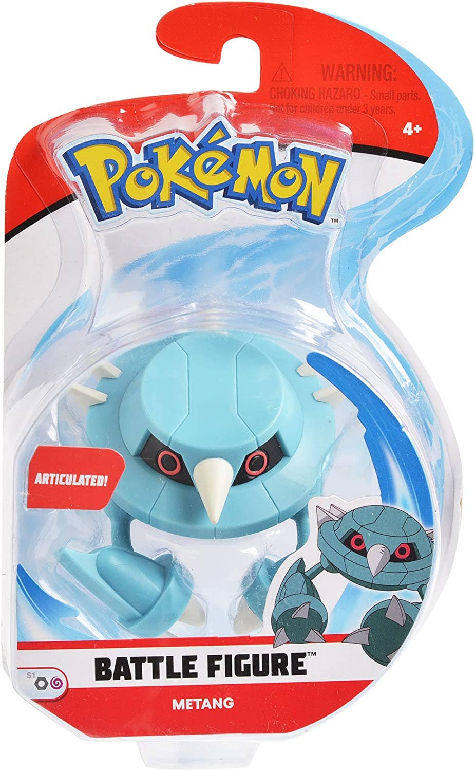 Pokemon Battle Figure Pack