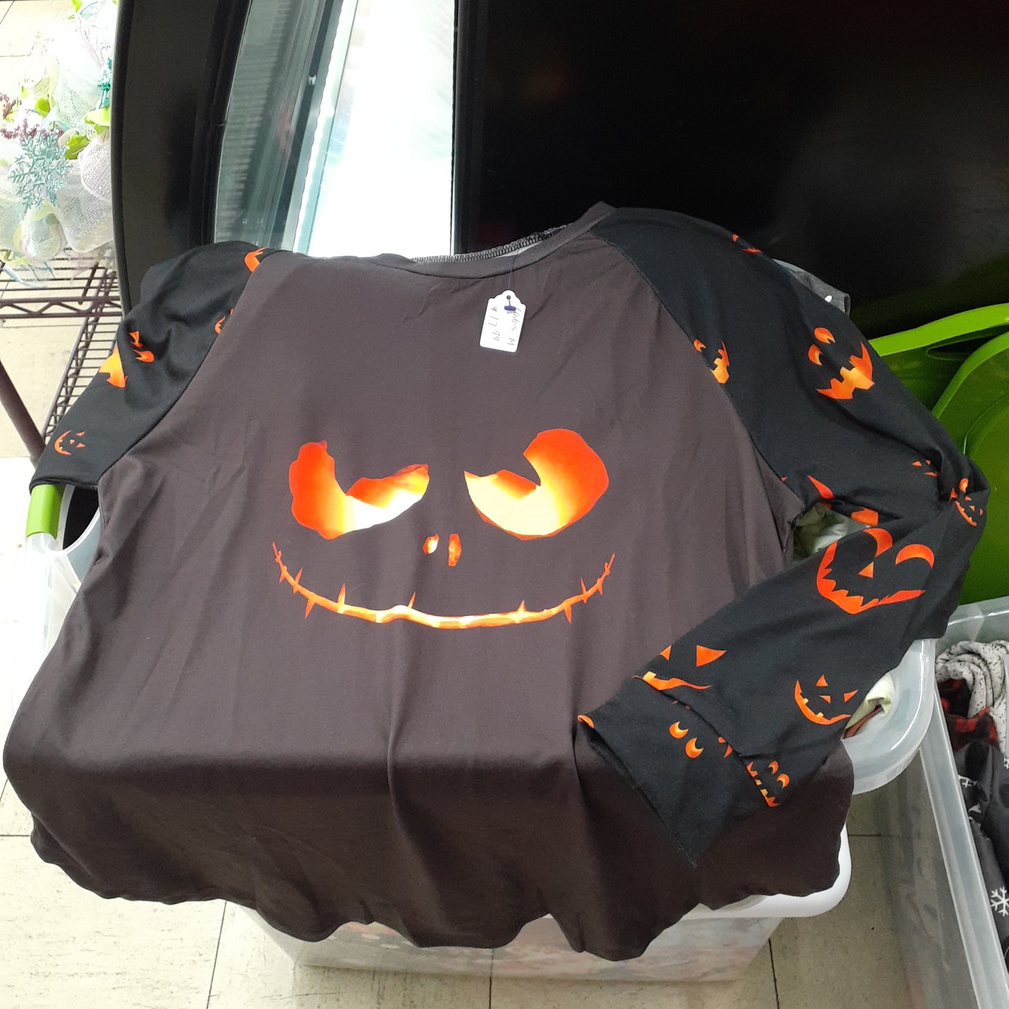 Jack o lantern