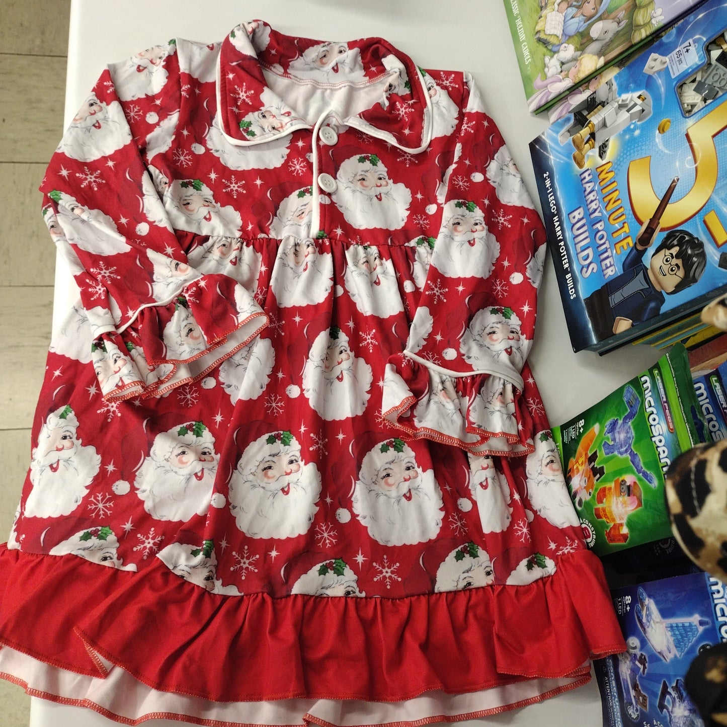 Santa Nightgown