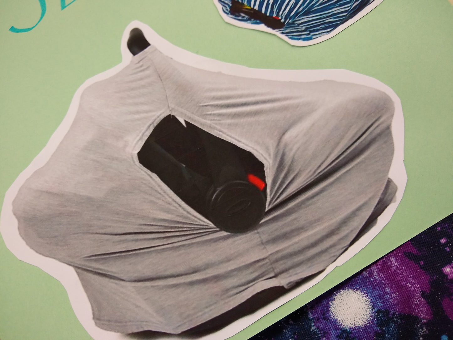 Luvbug Carseat Cover