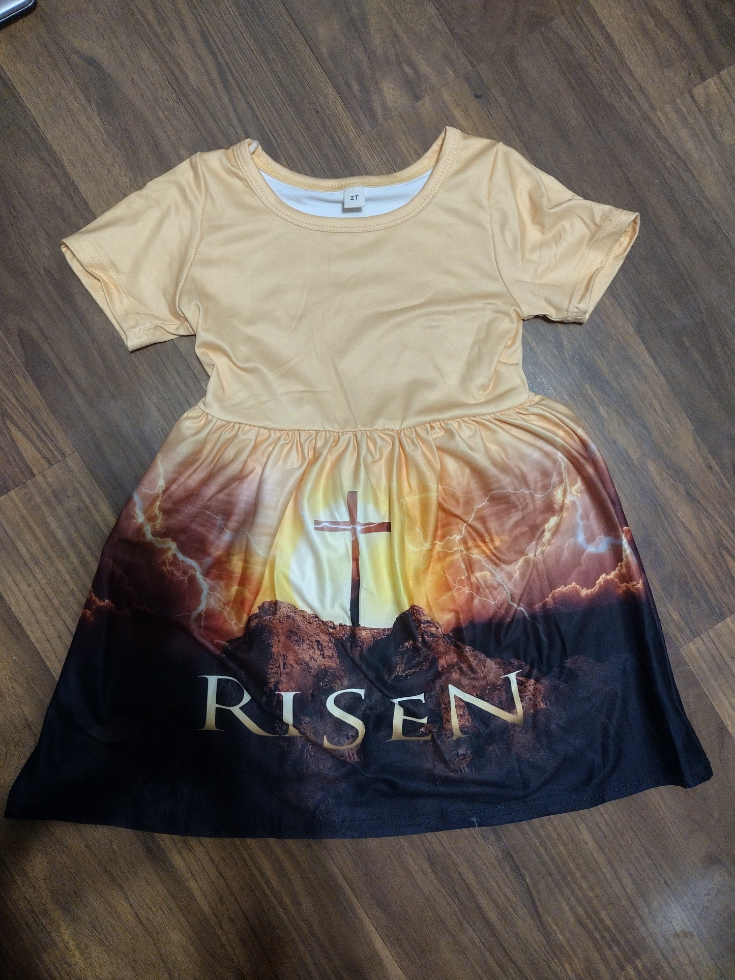 Risen Dress
