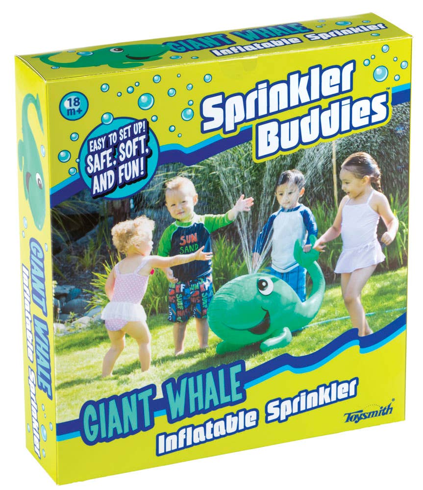 Toysmith Sprinkler Buddies (Assorted Styles)