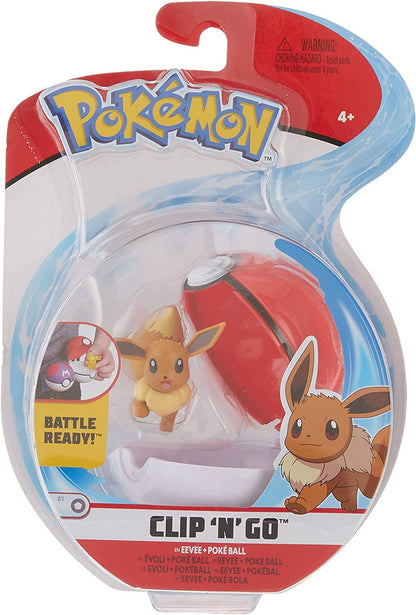 Pokemon Battle Figure Pack