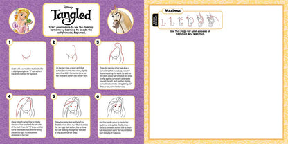 Disney Doodles: Learn to Draw Favorite Disney Characters by IglooBooks