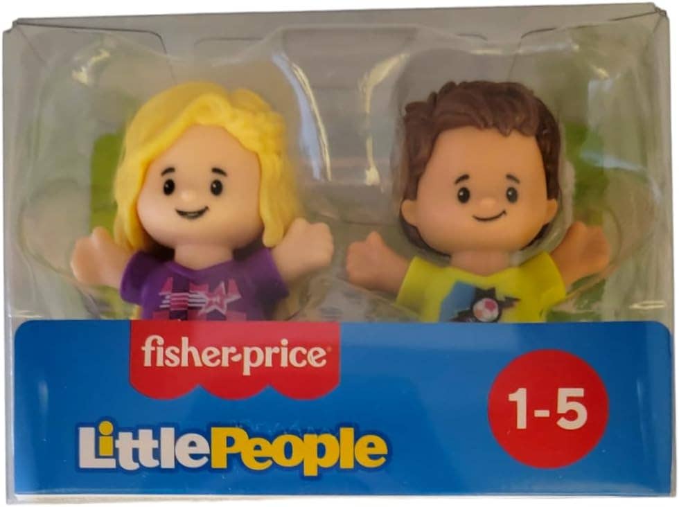Fisher Price Little People 2 Pack