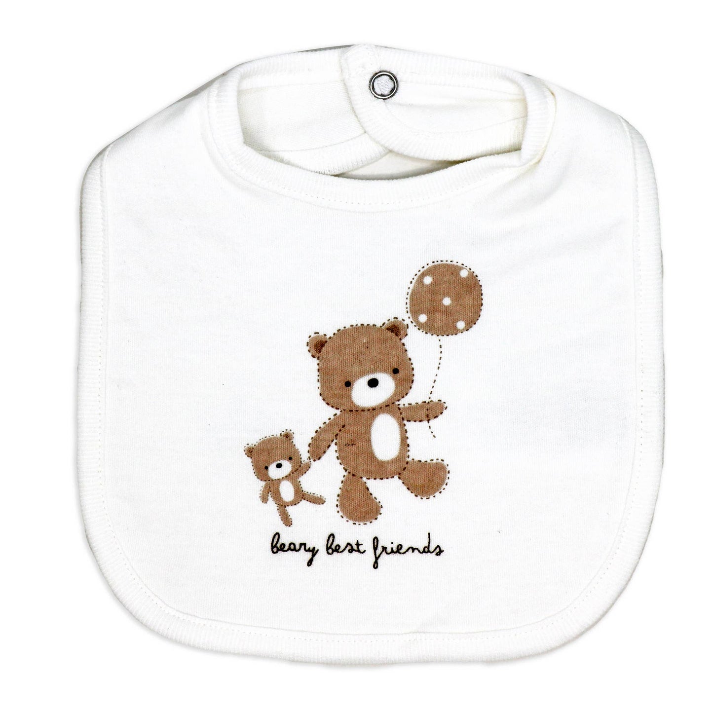 Neutral 8 Piece Hanging Gift Set: Bear