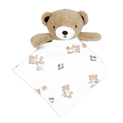 Neutral 8 Piece Hanging Gift Set: Bear