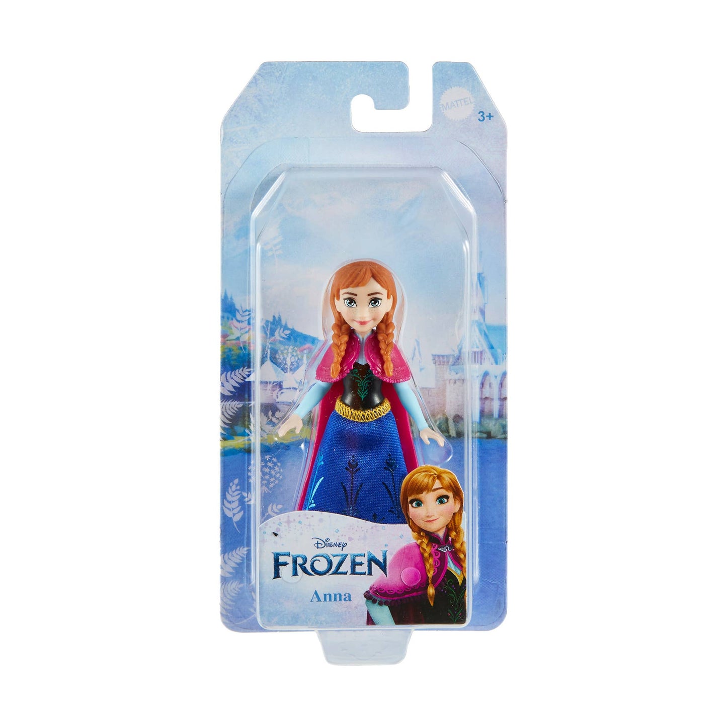 Mattel Frozen Small Doll