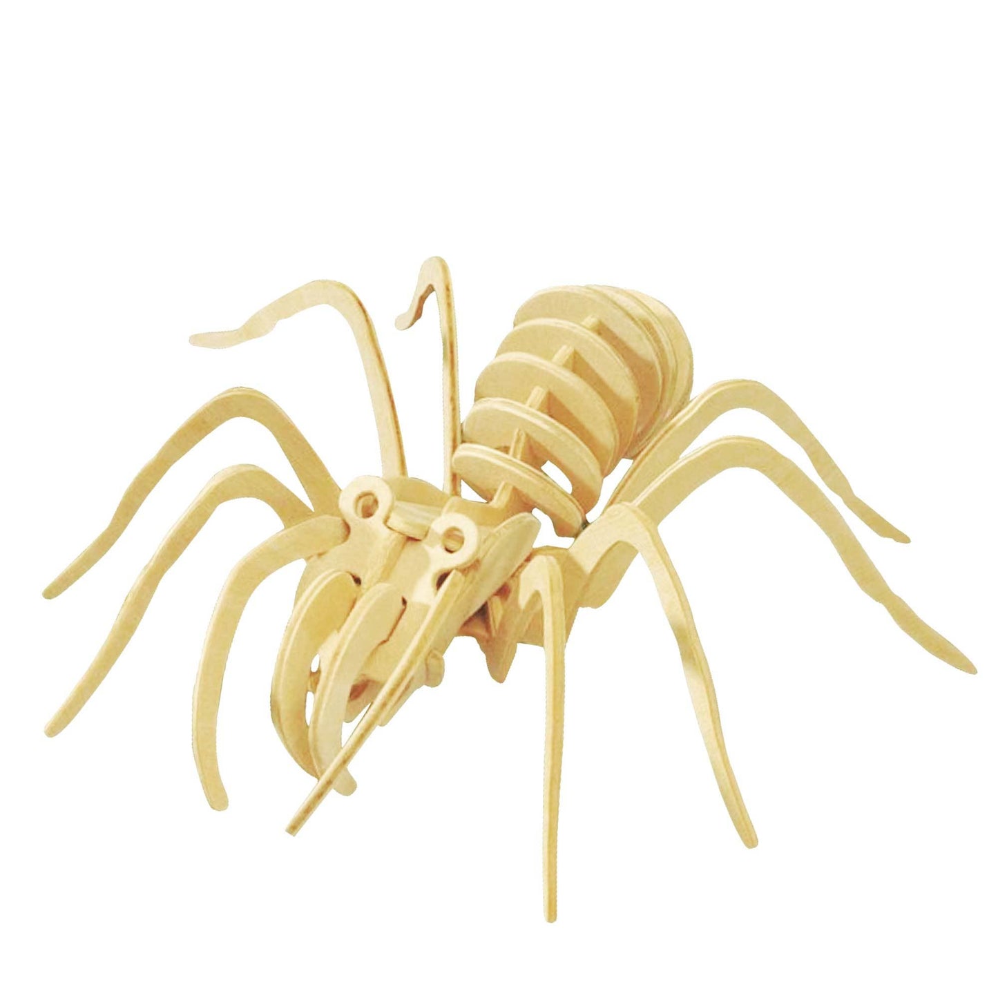 3D Wooden Puzzle Bundle Pack: Insects & Arachnids