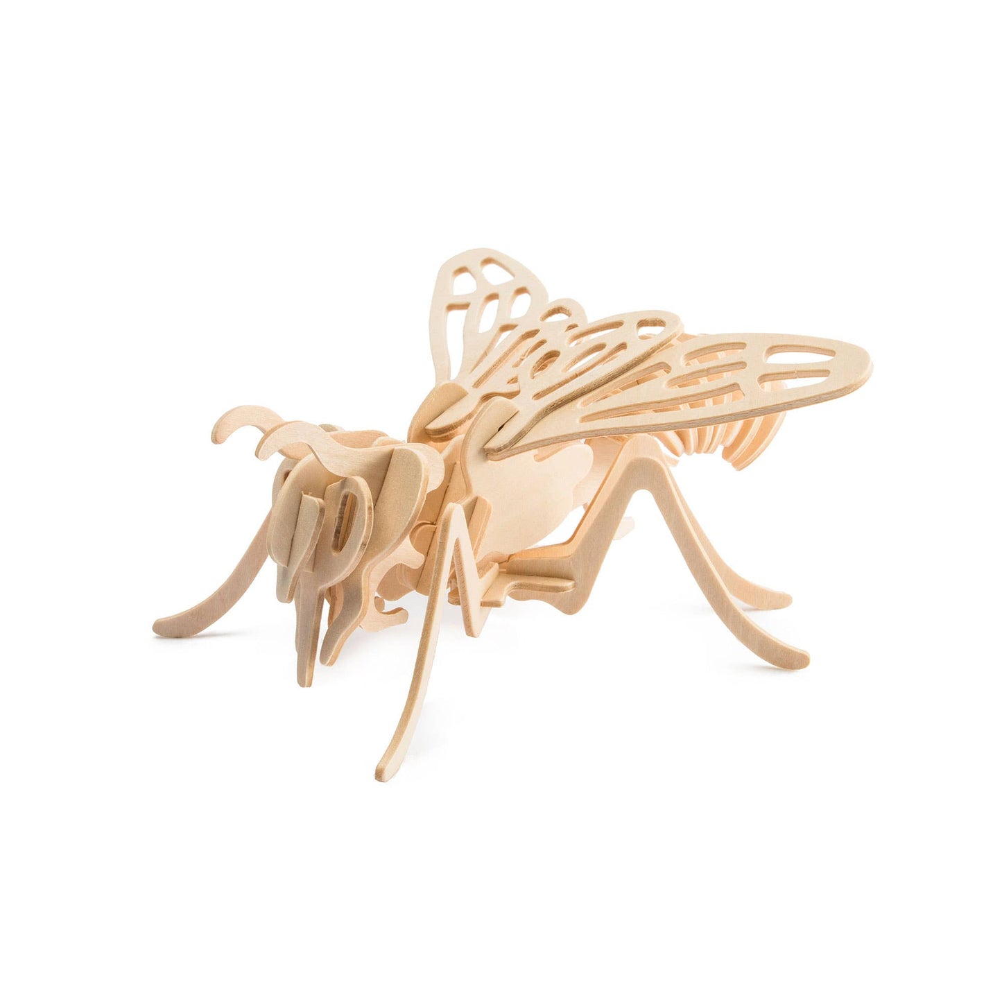 3D Wooden Puzzles: Horse