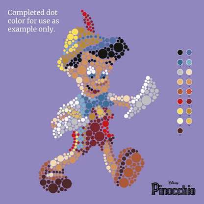 Disney Classics: Dot Coloring by IglooBooks