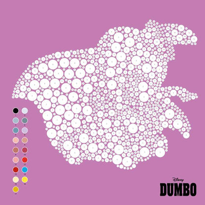 Disney Classics: Dot Coloring by IglooBooks