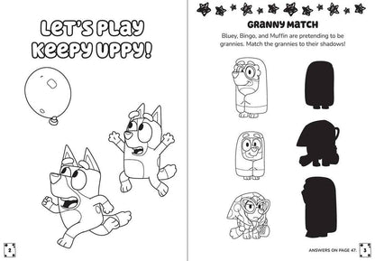 Bluey: Muffin's World by Maggie Fischer