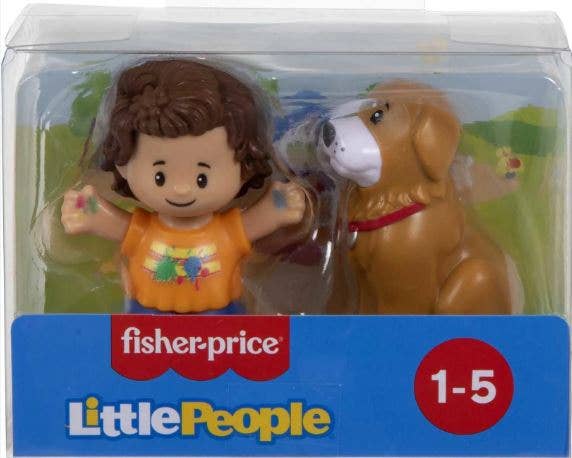 Fisher Price Little People 2 Pack