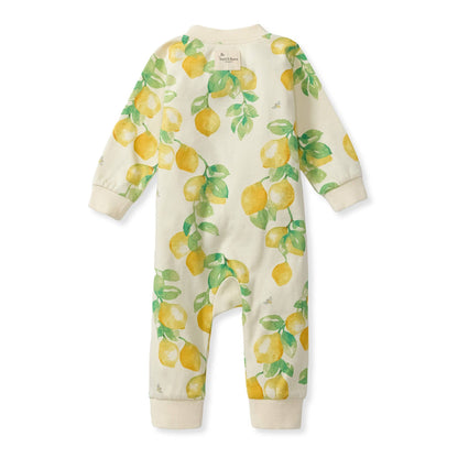 Lemon Tree Organic Cotton Sleep & Play