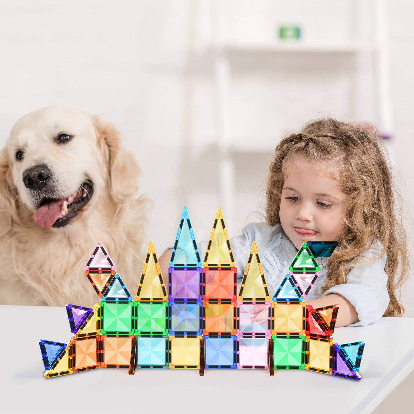 Mini Diamond 40pc Tileset