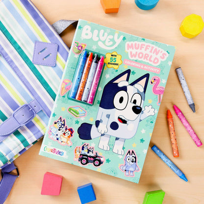 Bluey: Muffin's World by Maggie Fischer