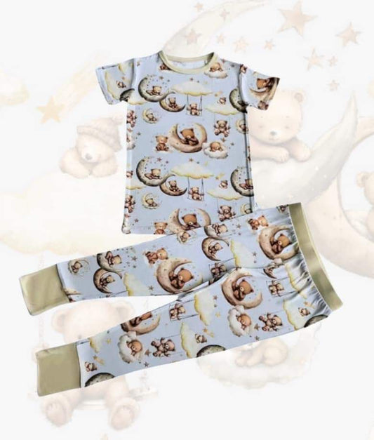 Lullaby 2 pc bamboo