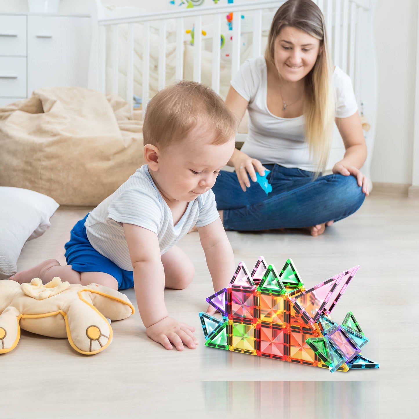 Mini Diamond 40pc Tileset