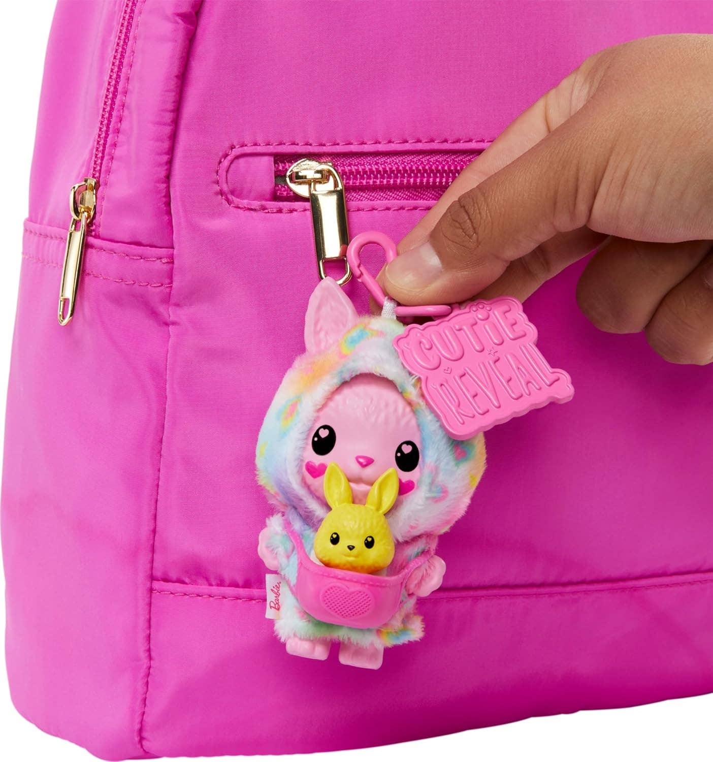 Barbie Cutie Reveal Animal Color Dream-Themed Pet & Accessor