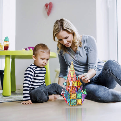 Mini Diamond 60pc Magnetic Tileset