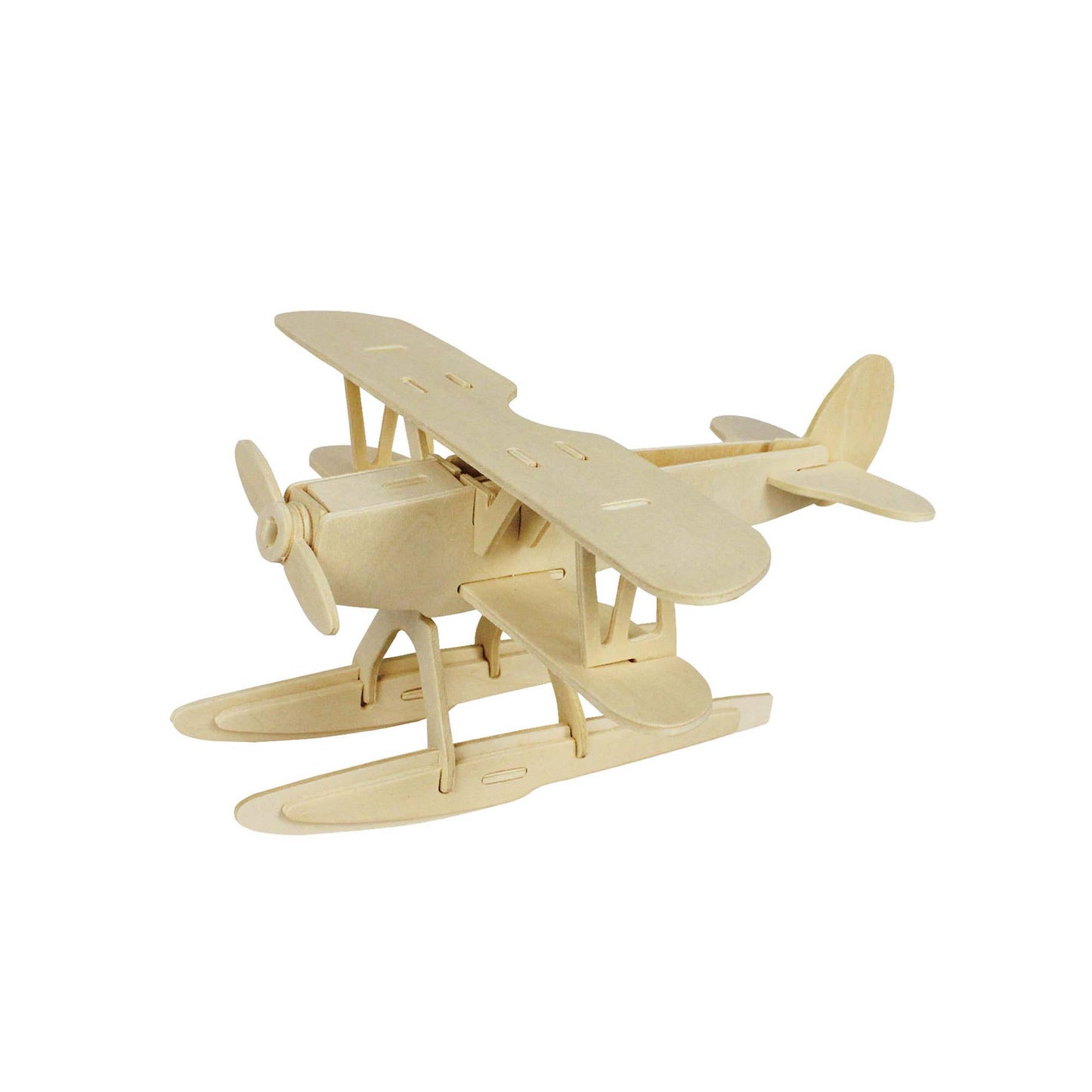 3D Wooden Puzzles: Parasaurus