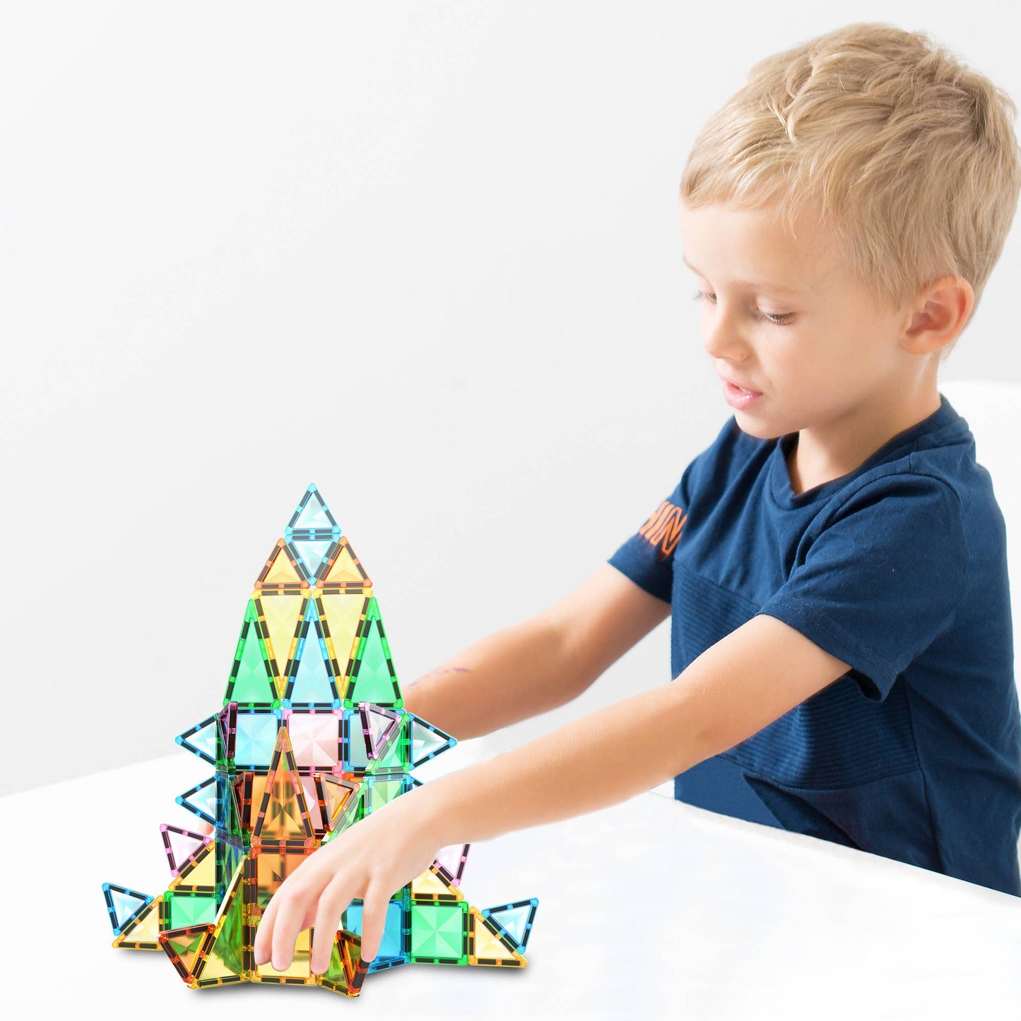 Mini Diamond 60pc Magnetic Tileset