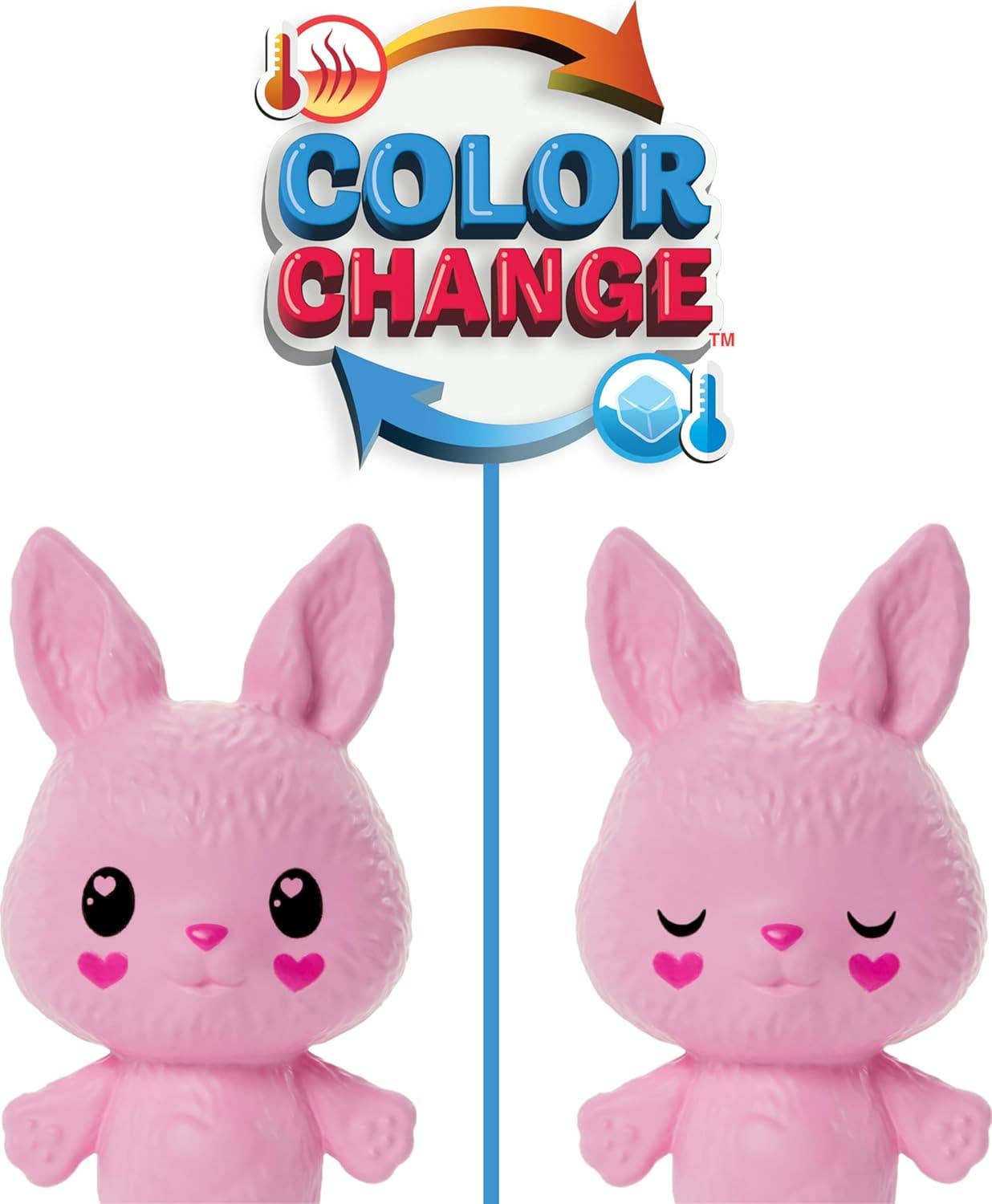 Barbie Cutie Reveal Animal Color Dream-Themed Pet & Accessor