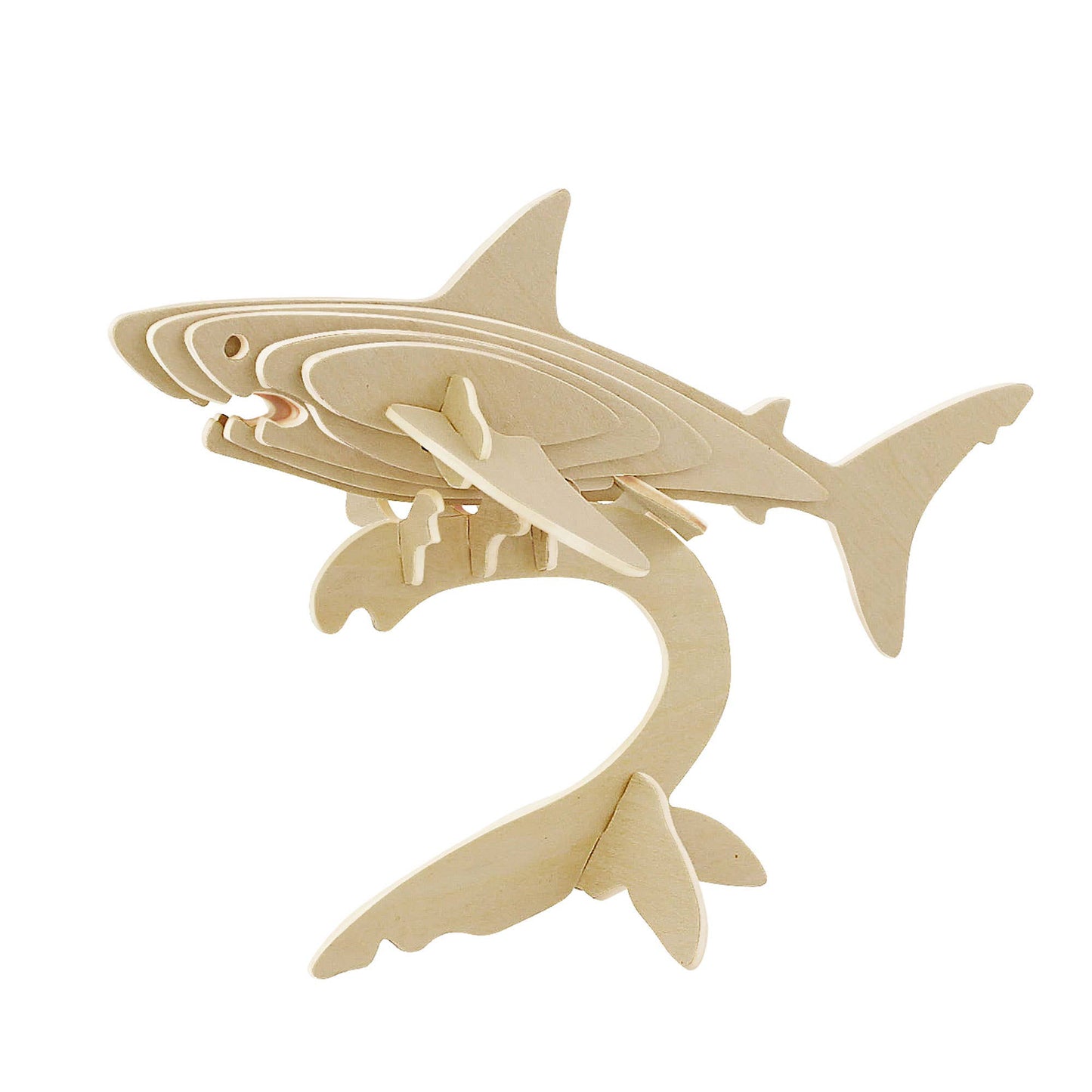 3D Wooden Puzzle Bundle Pack: Sea Animals