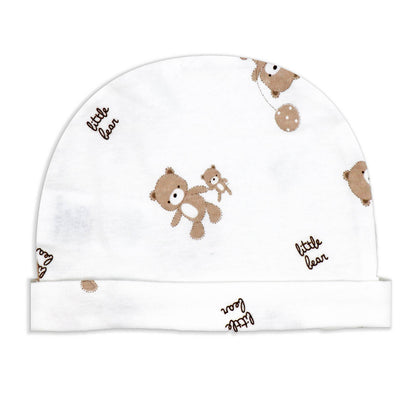 Neutral 8 Piece Hanging Gift Set: Bear