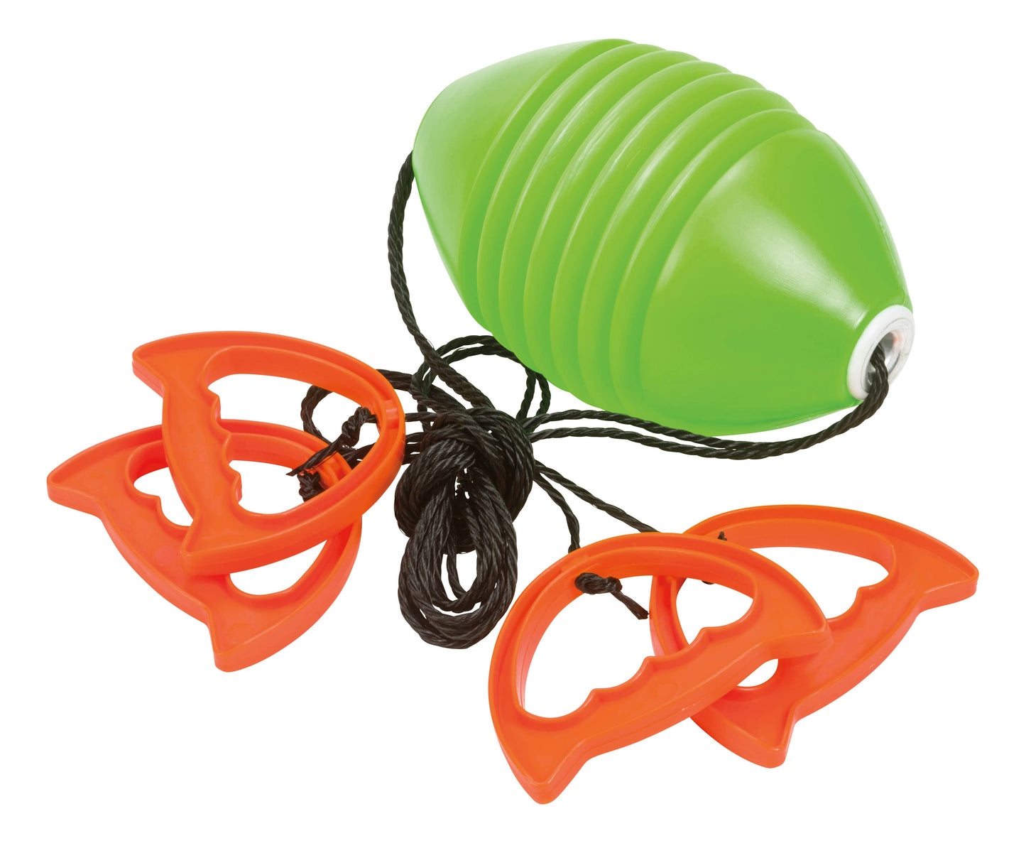 Get Outside GO! Play Zip Ball, Multi, 12 Inch