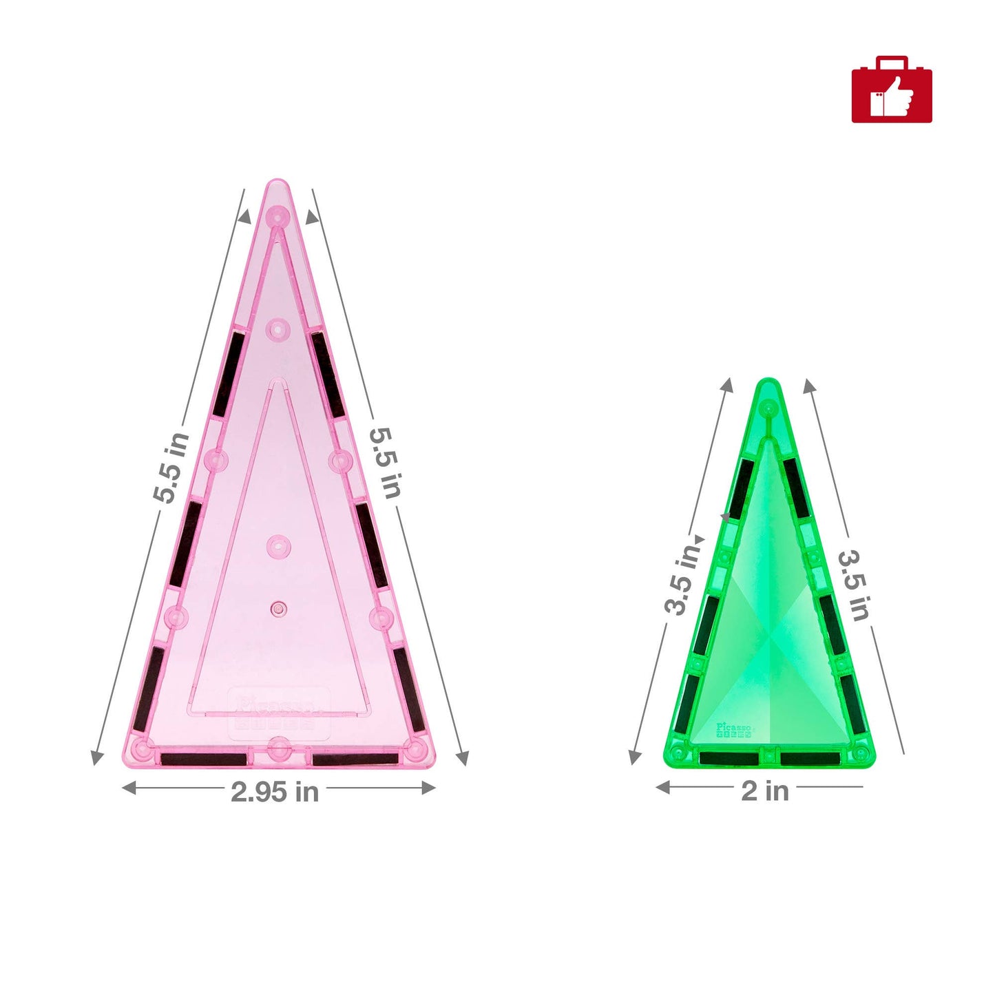 Mini Diamond 40pc Tileset