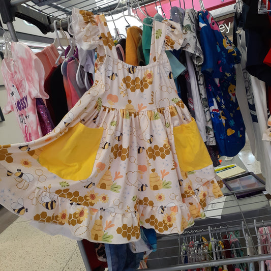 Bee dress