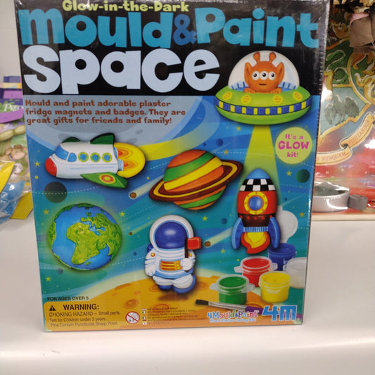 Space Mold and Paint
