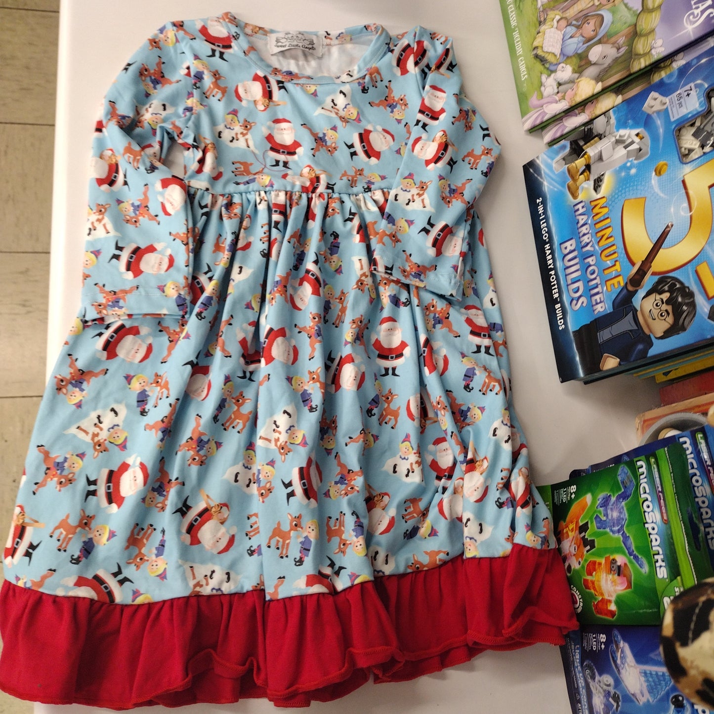 Rudolph Nightgown