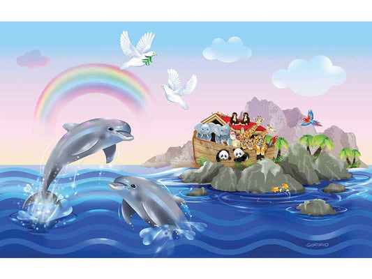 Puzzle "Ark Celebration" - 100 Pc