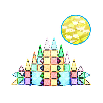 Mini Diamond 60pc Magnetic Tileset