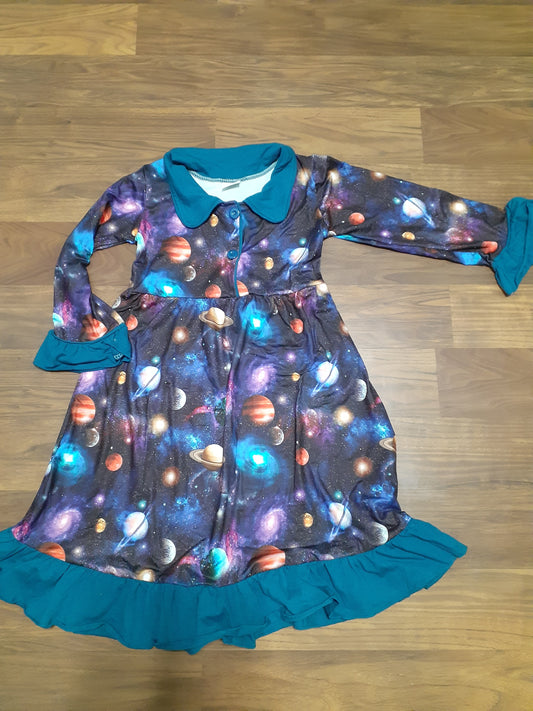 Planets Nightgown