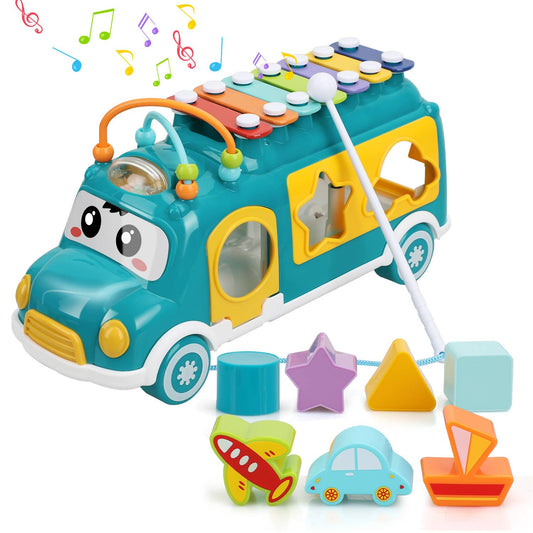 Musical Instruments Bus
