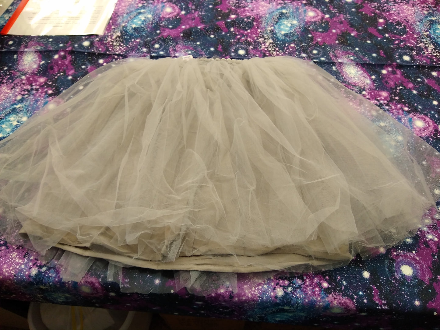 Tulle Skirt