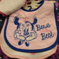 Minnie Mouse 3 Pk Bibs