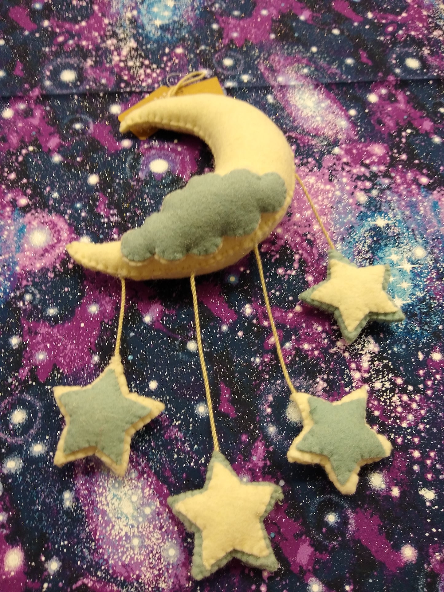 Moon Wall Hanging