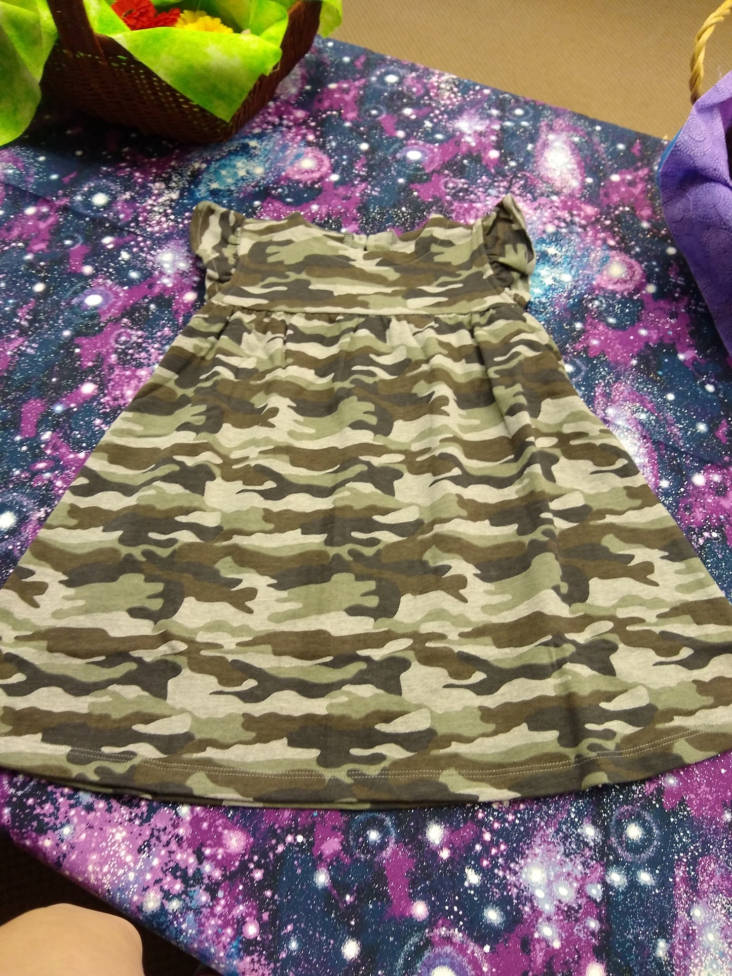 Camo Dress